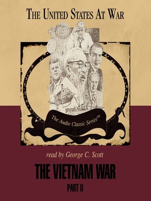 cover image of The Vietnam War, Part II